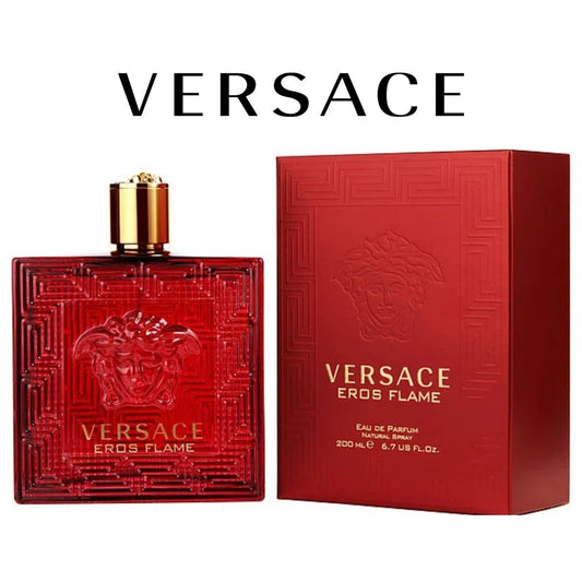 EROS FLAME VERCASE 100 ML + PERFUMERO