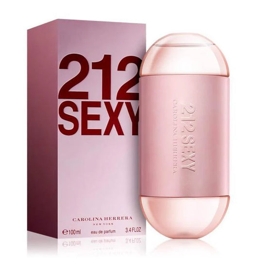 PERFUME 212 SEXY DAMA + PERFUMERO