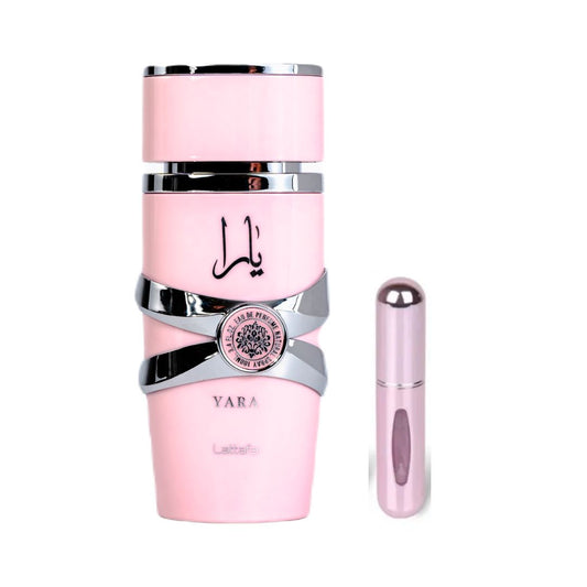 PERFUMES YARA + PERFUMERO 100 ML